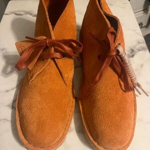 Clark's Original Dessert Boot - new without box